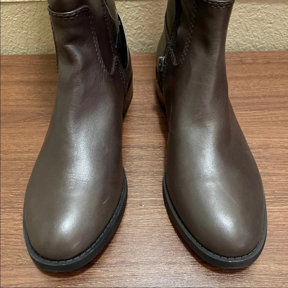 New INC Fawne Riding Leather Boots - Picture 9 of 12
